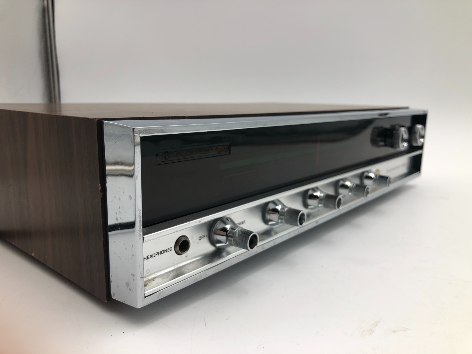 Panasonic RE-7670D FM-AM Multiplex Vintage Stereo Receiver – Tested Working