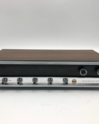 Panasonic RE-7670D FM-AM Multiplex Vintage Stereo Receiver – Tested Working