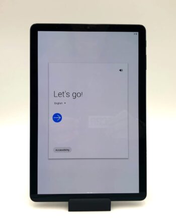 Samsung Galaxy Tab S4 Dual Qualcomm Snapdragon 835 64GB SSD Tested