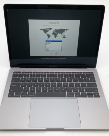 Apple MacBook Pro 13" (2017) i5-7360U 8GB RAM 256GB SSD macOS Catalina A1708