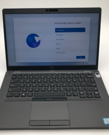 Dell Latitude 5400 i7-8665U 16GB 256GB NVMe SSD 14" FHD Win 11 Pro