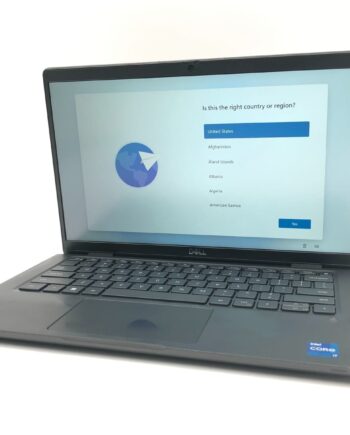 Dell | Latitude 7330 | i7-1255U | 16GB | 512GB NVMe | Win 11 Pro | 84% Battery
