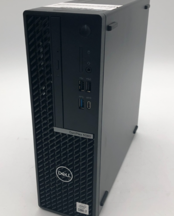 Dell Optiplex 5080 SFF i7-10700 @ 2.90GHz 8GB RAM 256GB SSD Windows 11 Pro