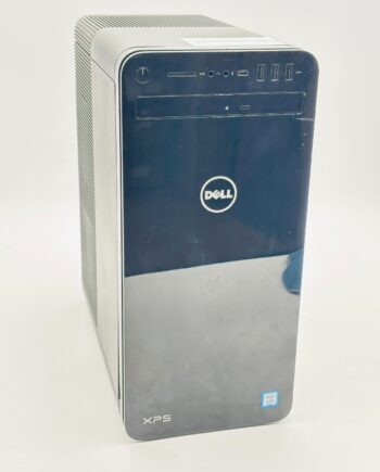 Dell XPS 8930 Tower - i7 8700 - 32GB RAM 128GB SSD -Windows 11 Pro- GTX 1060 6GB