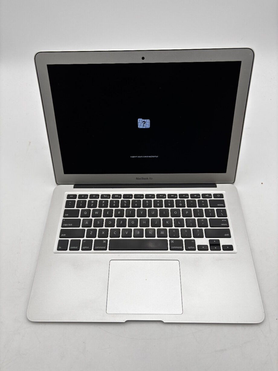 MacBook Air 13 Early 2015 - i5 5250U@1.60GHz- 8GB RAM No HDD/OS - Ready To Build