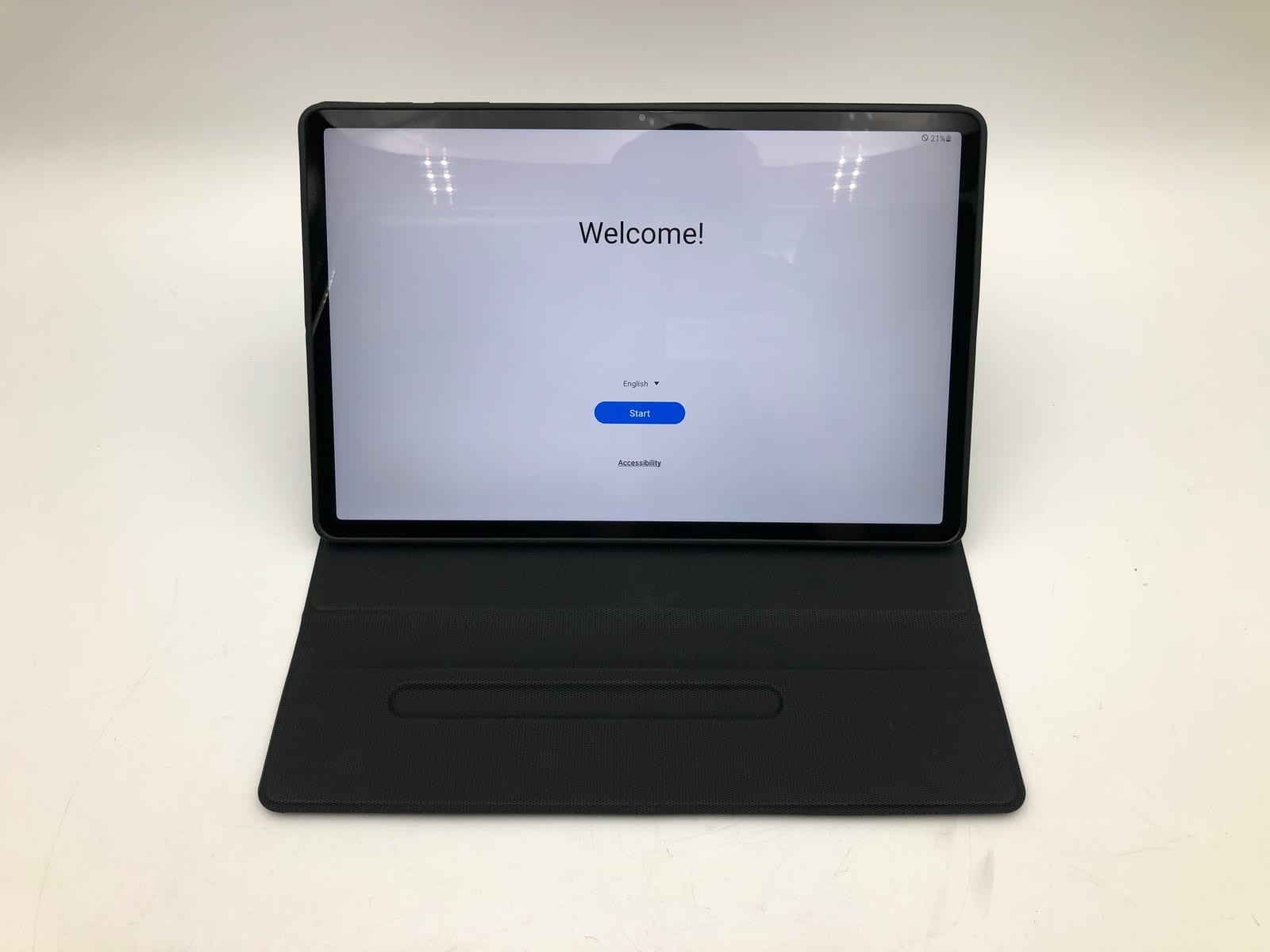 Samsung Galaxy Tab S7 FE 5G 64GB Mystic Black AT&T SM-T738U Android Smartphone T 4 Samsung Galaxy Tab S7 FE 5G 64GB Mystic Black AT&T SM-T738U Android Smartphone T