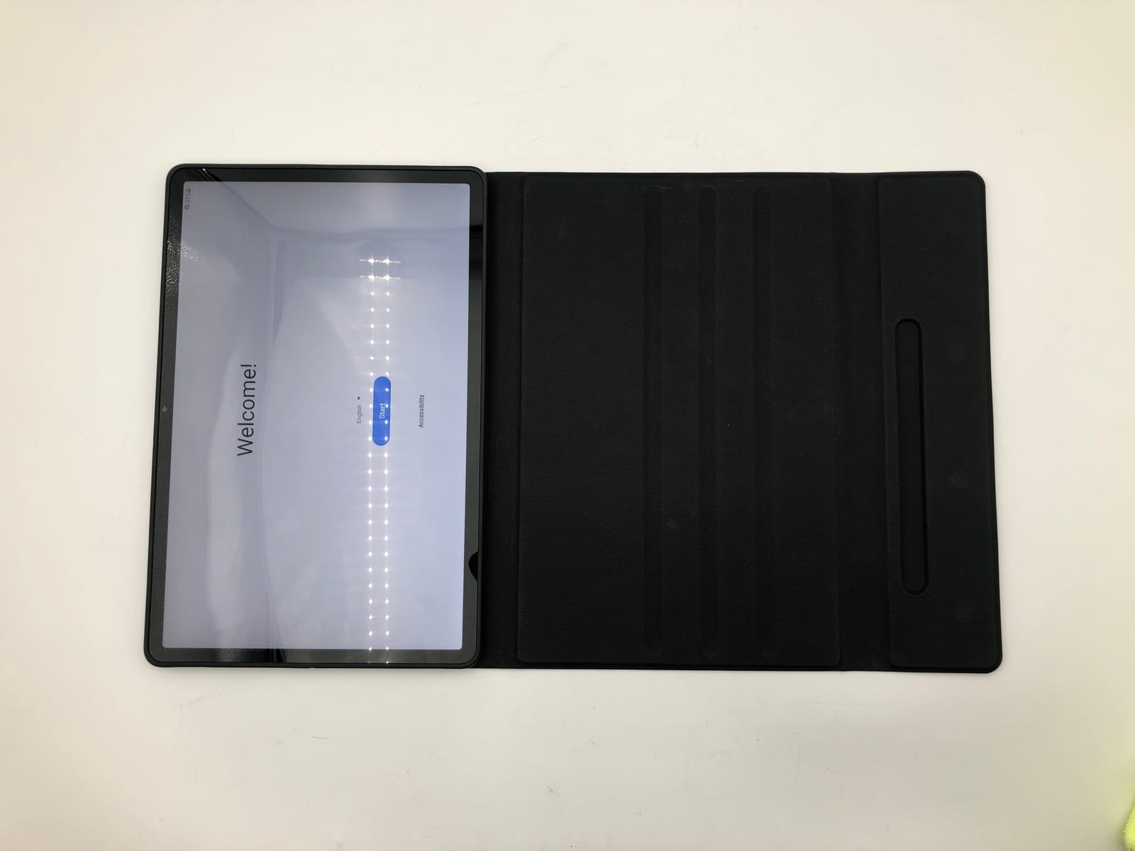 Samsung Galaxy Tab S7 FE 5G 64GB Mystic Black AT&T SM-T738U Android Smartphone T 8 Samsung Galaxy Tab S7 FE 5G 64GB Mystic Black AT&T SM-T738U Android Smartphone T