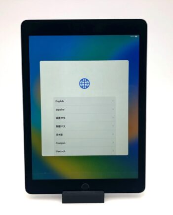 Apple iPad Pro 9.7" 128GB Space Gray Wifi Only MLMV2LL/A iOS Smartphone Tested