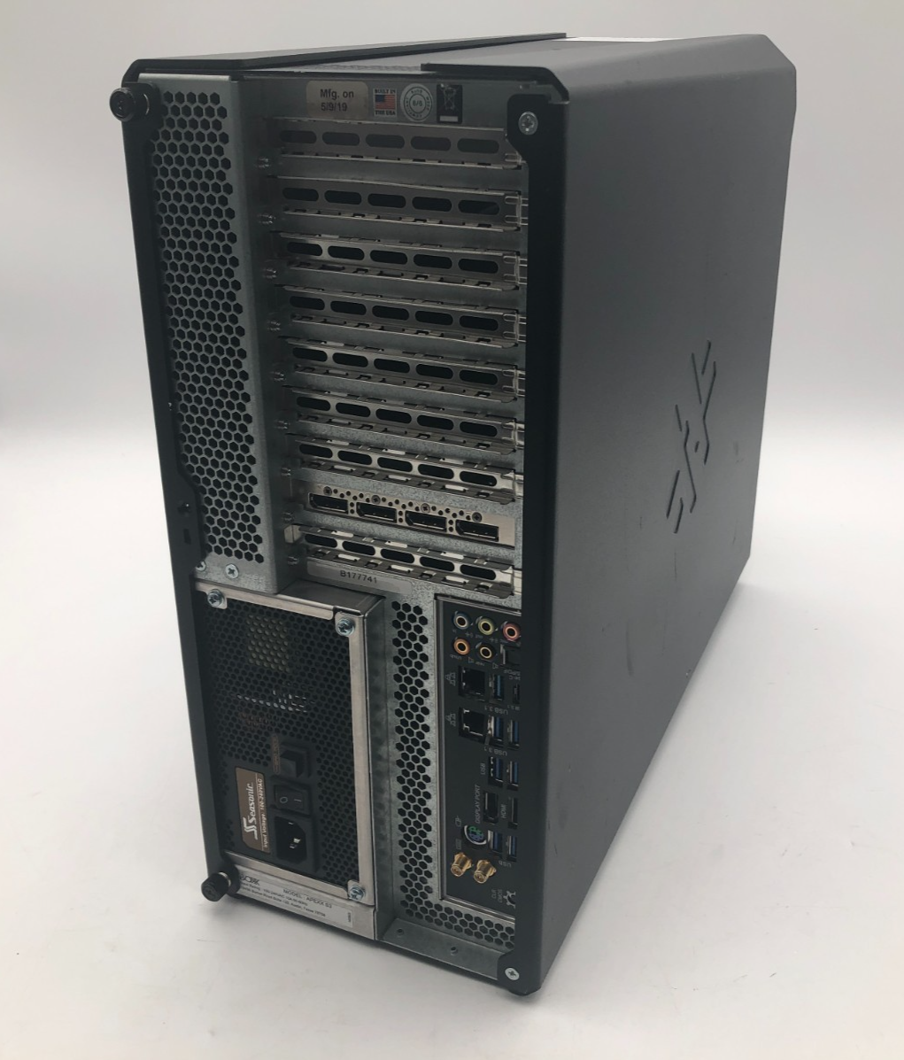 BOXX APEXX S3.04 i7-9700K 16GB 512GB SSD Quadro P2000 Win 11 Pro 3 BOXX APEXX S3.04 i7-9700K 16GB 512GB SSD Quadro P2000 Win 11 Pro