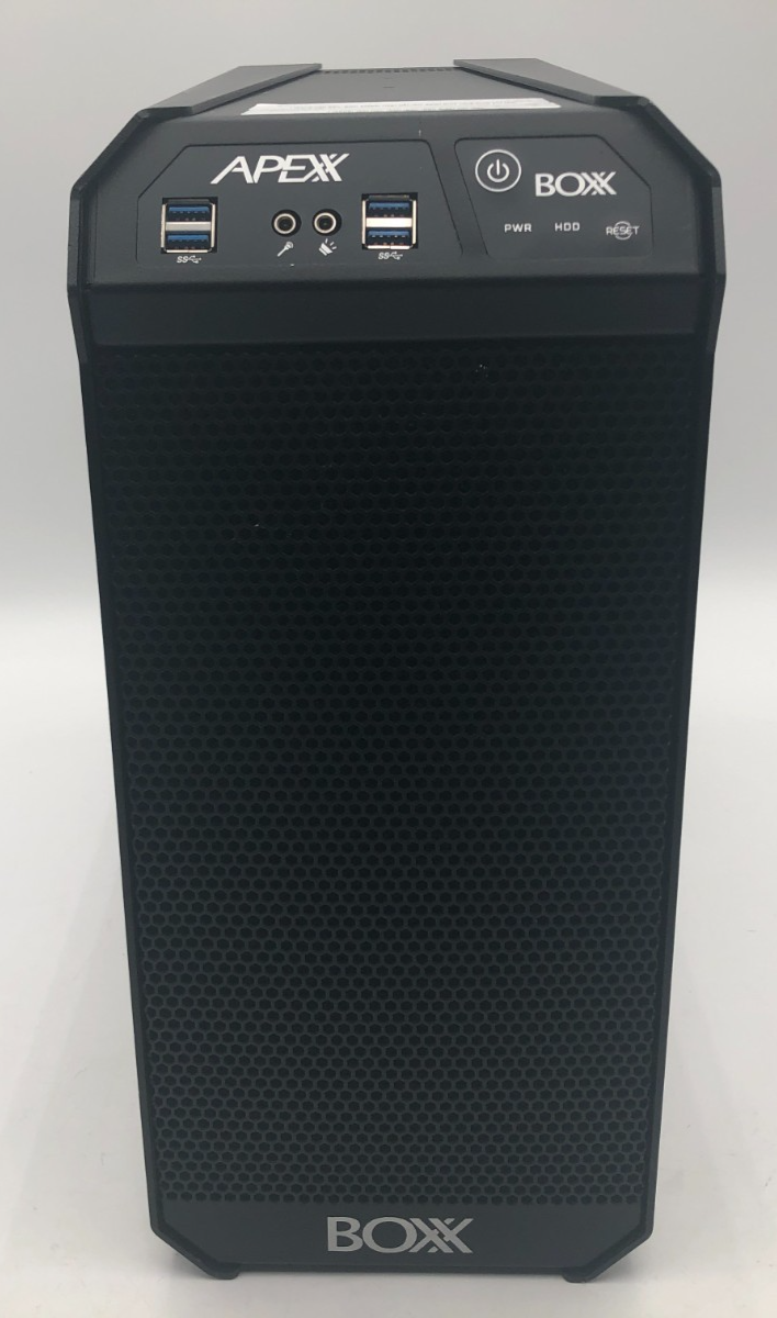 BOXX APEXX S3.04 i7-9700K 16GB 512GB SSD Quadro P2000 Win 11 Pro 5 BOXX APEXX S3.04 i7-9700K 16GB 512GB SSD Quadro P2000 Win 11 Pro