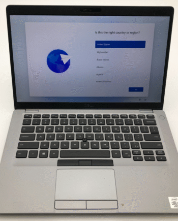 Dell Latitude 5410 i5-10310U 16GB 128GB SSD 14" FHD Win 11 Pro