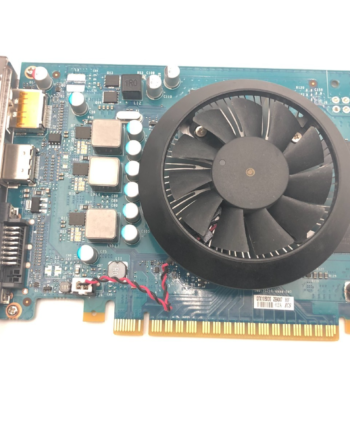Dell NVIDIA GeForce GTX 1050 2GB GDDR5 Graphics Card – HDMI DP DVI – Tested