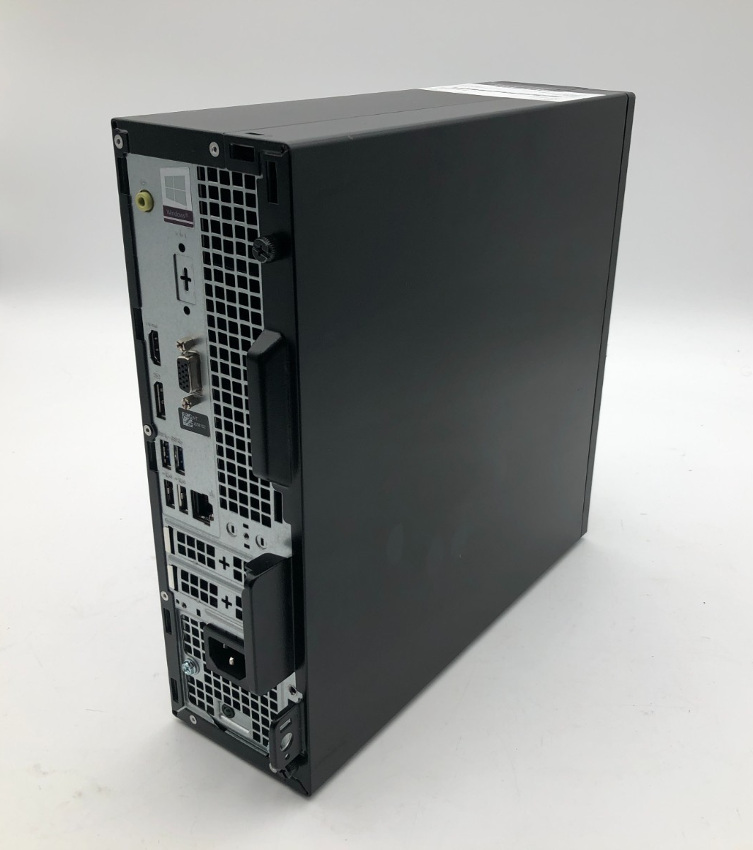 Dell OptiPlex 3060 i5-8500 16GB 256GB M.2 SSD Win 11 Pro Desktop 3 Dell OptiPlex 3060 i5-8500 16GB 256GB M.2 SSD Win 11 Pro Desktop