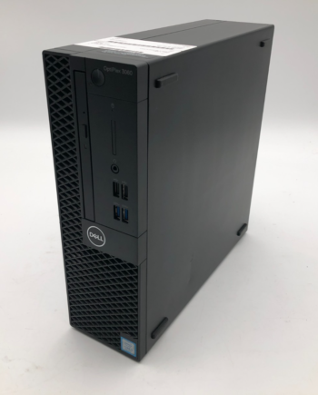 Dell OptiPlex 3060 i5-8500 16GB 256GB M.2 SSD Win 11 Pro Desktop