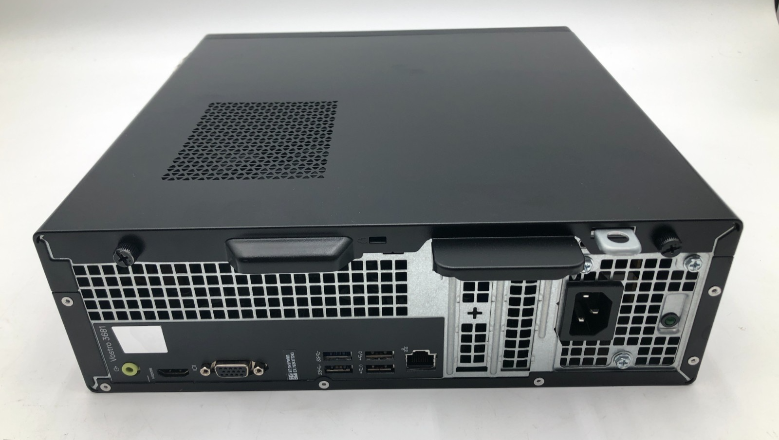 Dell Vostro 3681 i5-10400 16GB 256GB NVMe SSD Win 11 Pro Desktop 4 Dell Vostro 3681 i5-10400 16GB 256GB NVMe SSD Win 11 Pro Desktop