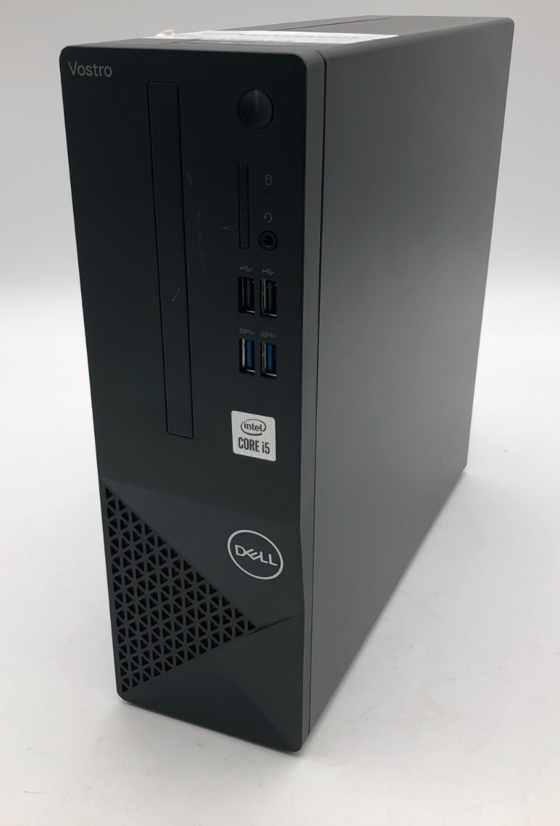 Dell Vostro 3681 i5-10400 16GB 256GB NVMe SSD Win 11 Pro Desktop 1 Dell Vostro 3681 i5-10400 16GB 256GB NVMe SSD Win 11 Pro Desktop