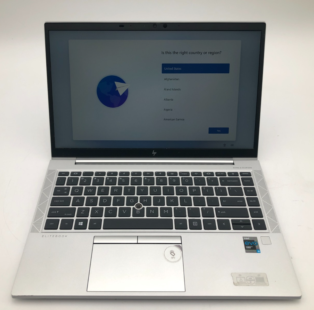 HP EliteBook 840 Aero G8 i5-1135G7 16GB 512GB NVMe SSD 14" FHD Win 11 Pro 1 HP EliteBook 840 Aero G8 i5-1135G7 16GB 512GB NVMe SSD 14" FHD Win 11 Pro