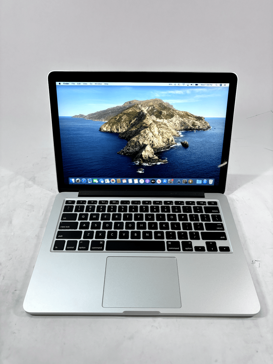 image of MacBook Pro 13 Early 2015 i5 5287U 8GB 512GB SSD macOS Catalina Used Good 355734925112