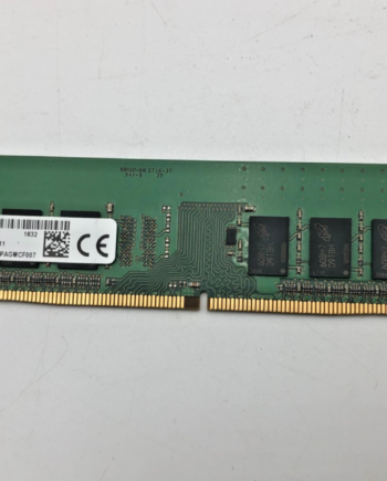 Micron 8GB DDR4-2400 PC4-19200 UDIMM Desktop Memory MTA8ATF1G64AZ-2G3B1