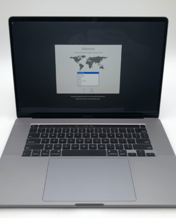 Apple MacBook Pro 16-inch 2019 i9-9880H 16GB 1TB SSD Radeon Pro Catalina A2141