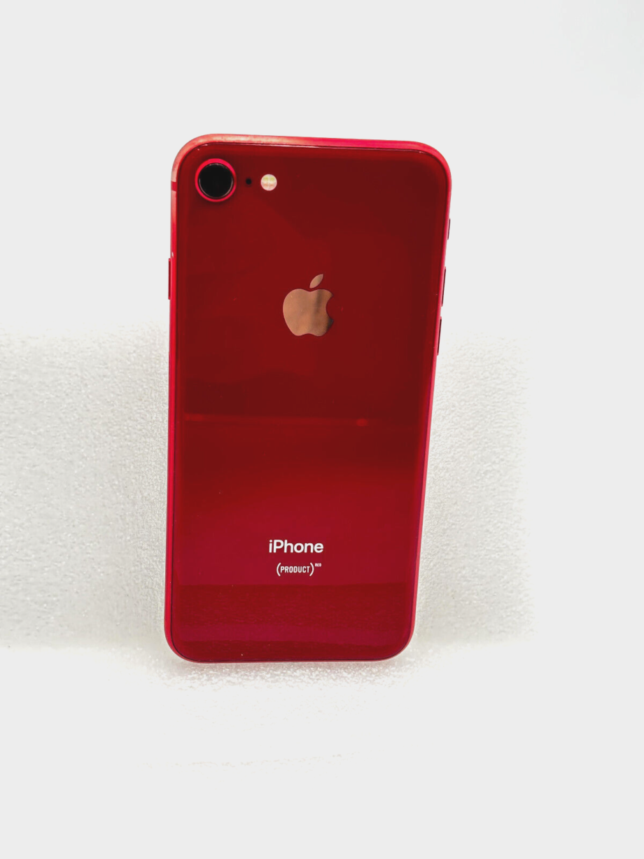 Apple iPhone 8 - 256 GB - (PRODUCT) Red (AT&T)