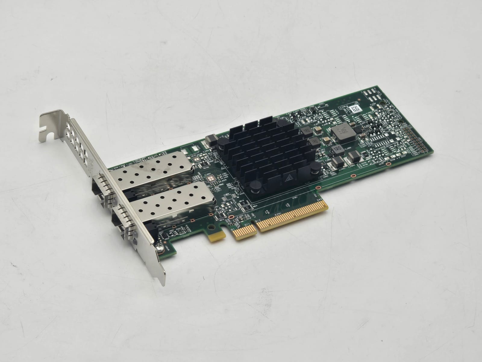 Broadcom Limited BCM957414A4142CC 2x 25 GbE SFP28 PCIe 3.0 x8 Network Adapter 1 Broadcom Limited BCM957414A4142CC 2x 25 GbE SFP28 PCIe 3.0 x8 Network Adapter