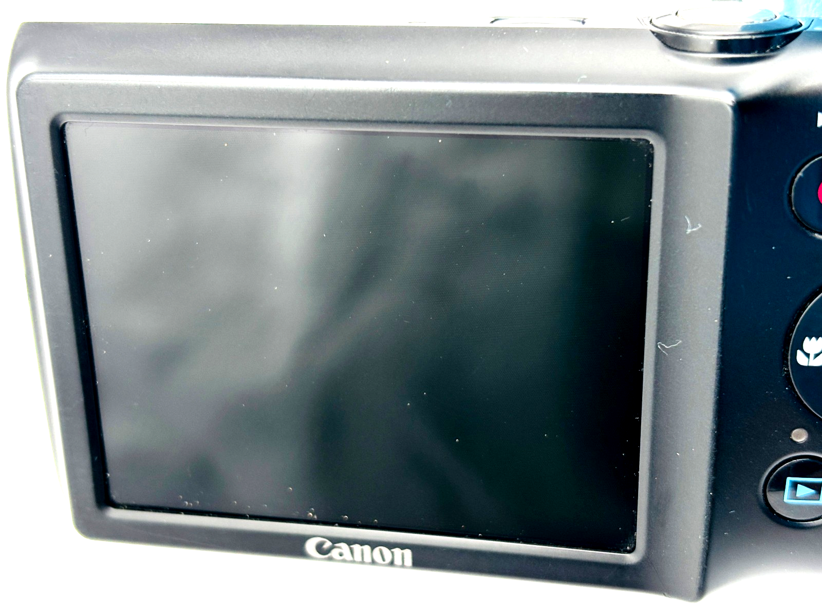 Canon PowerShot A2300 HD 16MP Digital Camera – Black