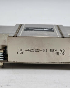 Cisco 700-42565-01 Rear Screw Down Heatsink For B200 B420 M3 M4 Blades
