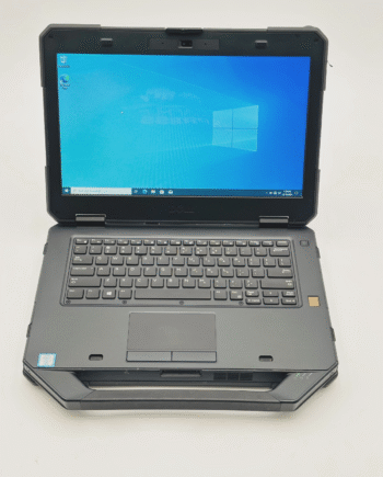 Dell Latitude 14 Rugged 5414- i7 6600U - 16GB 256GB SSD Windows10 Pro