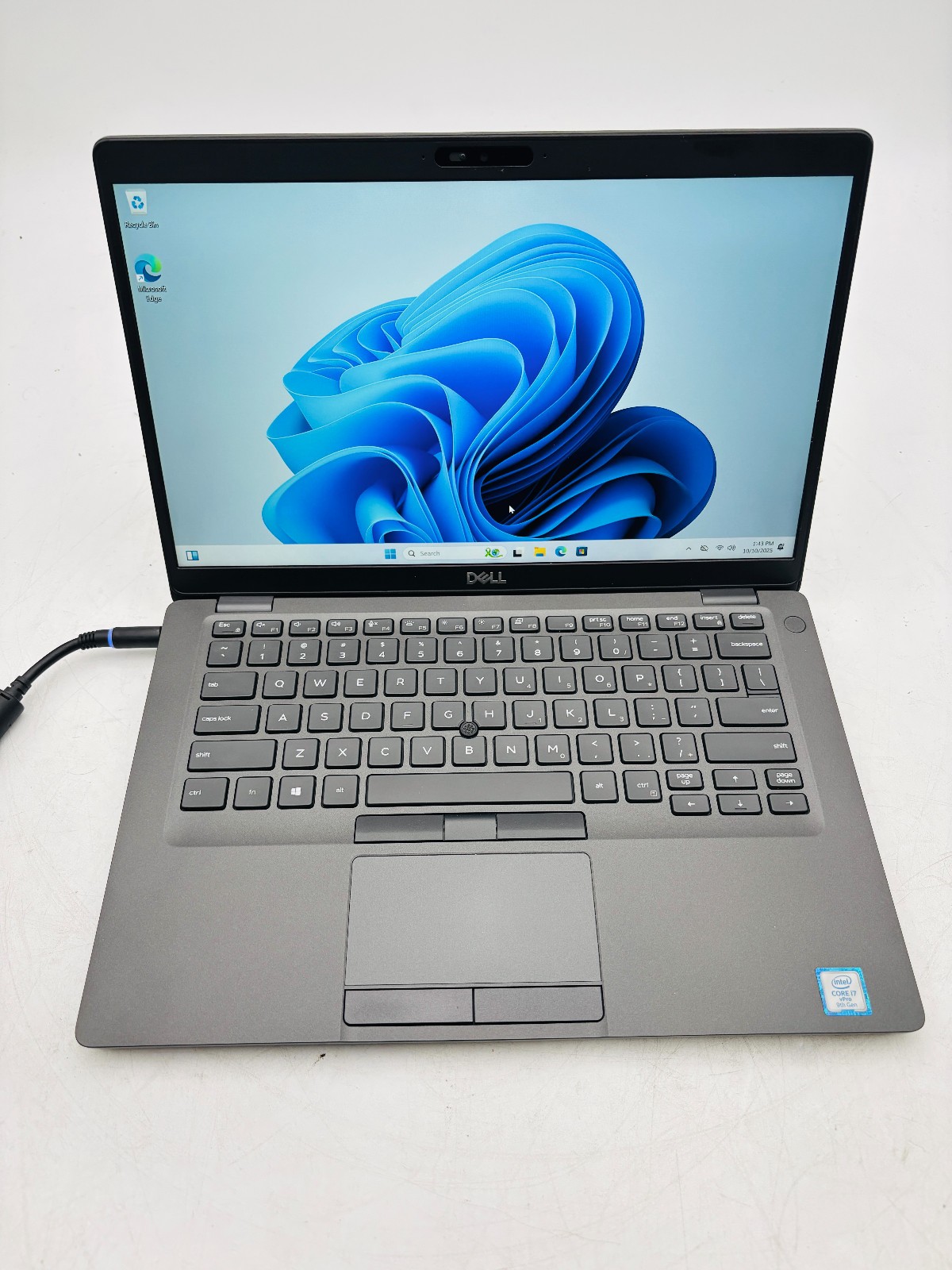 Dell Latitude 5401 Touch - i7 9850H 16GB 256GB SSD Windows11