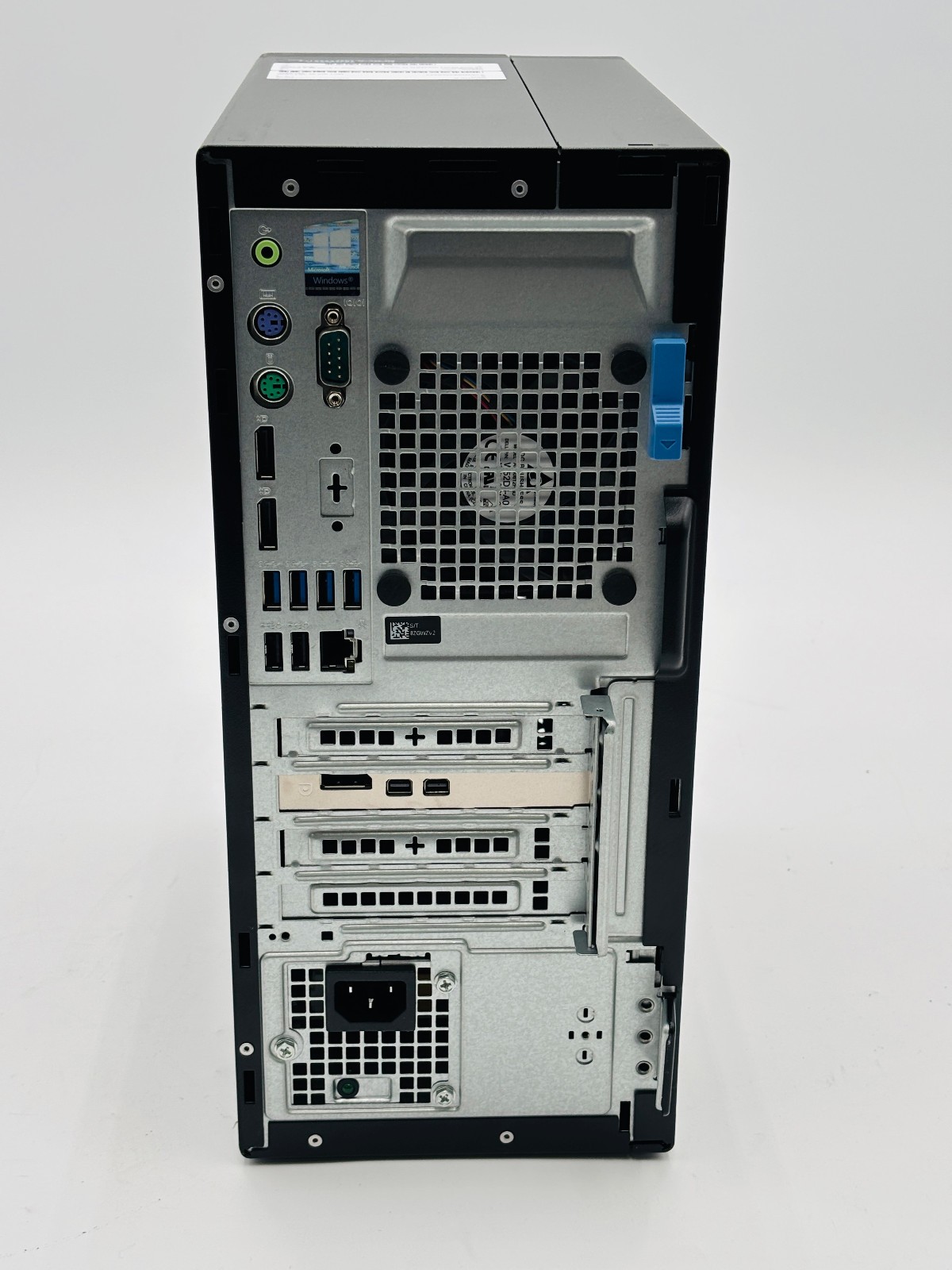 Dell Optiplex 7060 Tower - i7 8700 -16GB RAM 256GB SSD - W11P - AMD Radeon RX550 3 Dell Optiplex 7060 Tower - i7 8700 -16GB RAM 256GB SSD - W11P - AMD Radeon RX550