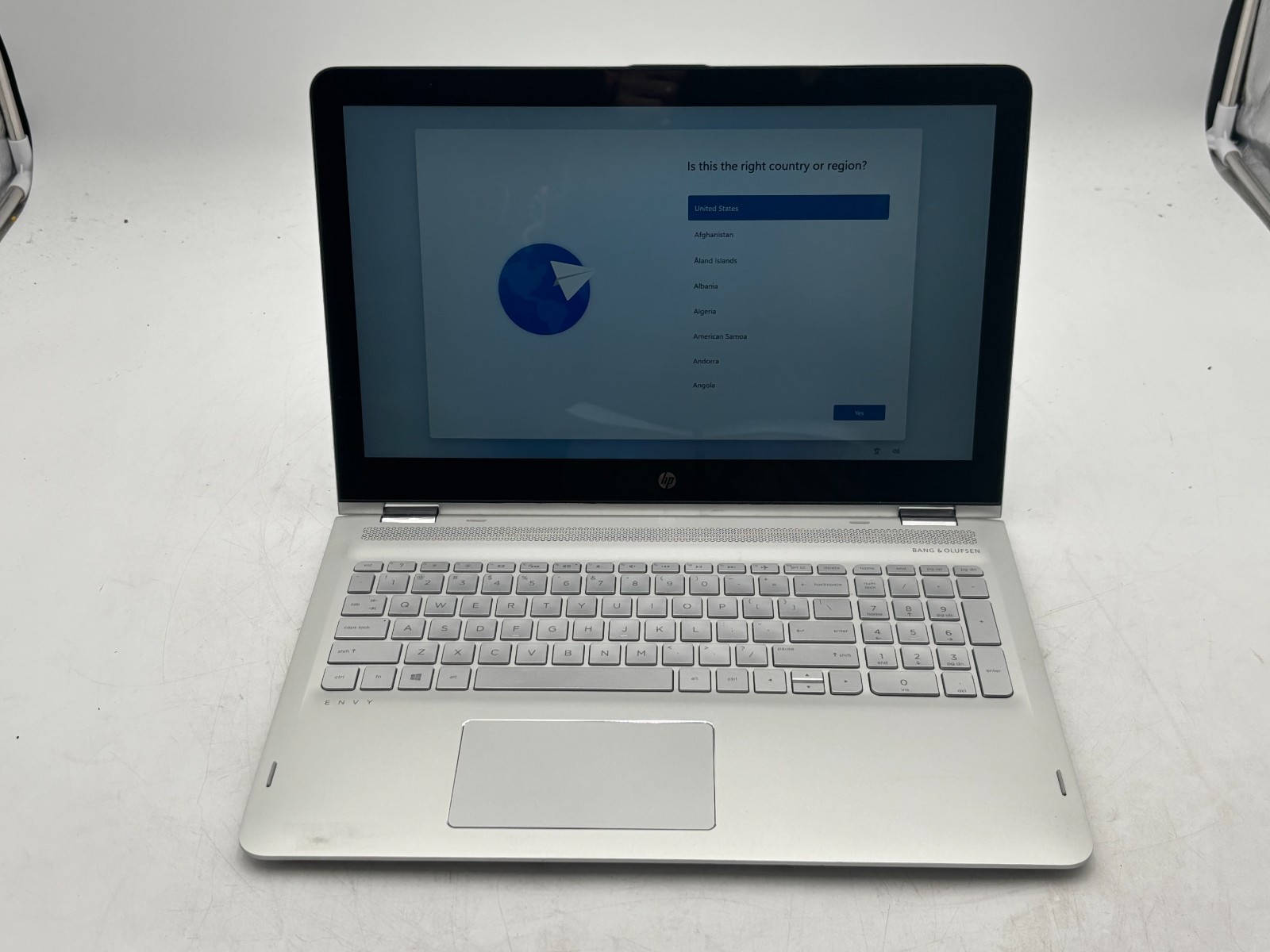 7th Gen Hp Envy I7 7500u HP ENVY X360 2-in-1 I7-7500U 8GB 256GB
