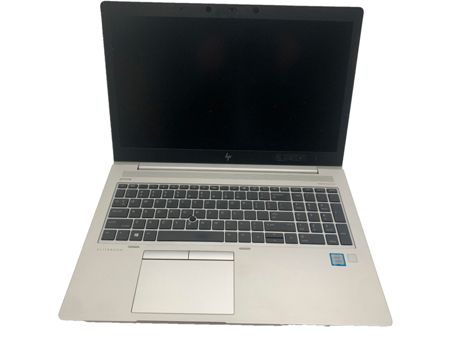 image of HP EliteBook 850 G5 Core i5 8250U 256GB SSD Windows 11 Pro NO BATTERY 356344863022