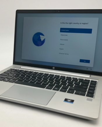 HP ProBook 445 G8 Ryzen 5 5600U 16GB 512GB NVMe 14" FHD Win 11 Pro