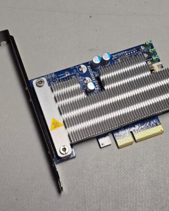 HP Z Turbo Drive G1 G2 SSD M.2 PCIE High Profile With Heatsink P/N: 742006-005