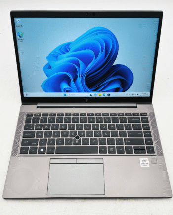 HP ZBook Firefly 14 G7 - i5 10301U 8GB 256GB SSD Windows 11 Pro - Quadro P520