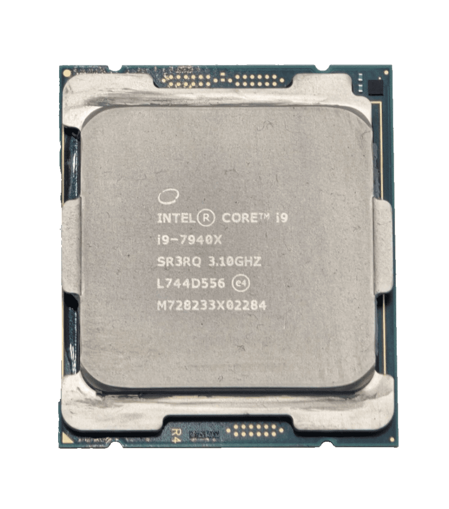 image of Intel Core i9 7940X 14 Core 310GHz 1925MB LGA2066 Processor SR3RQ 375677083422