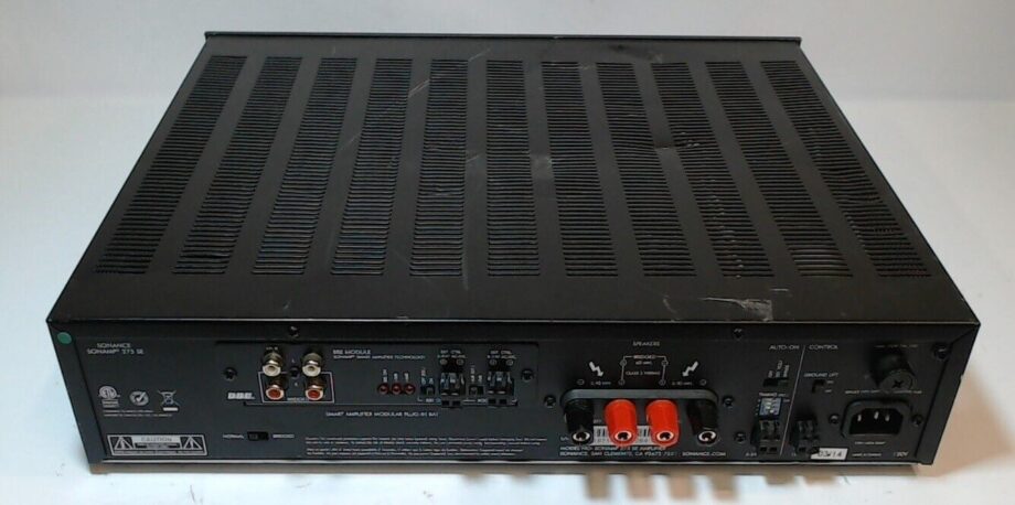 SONANCE SONAMP 275 SE WITH BBE MODULE