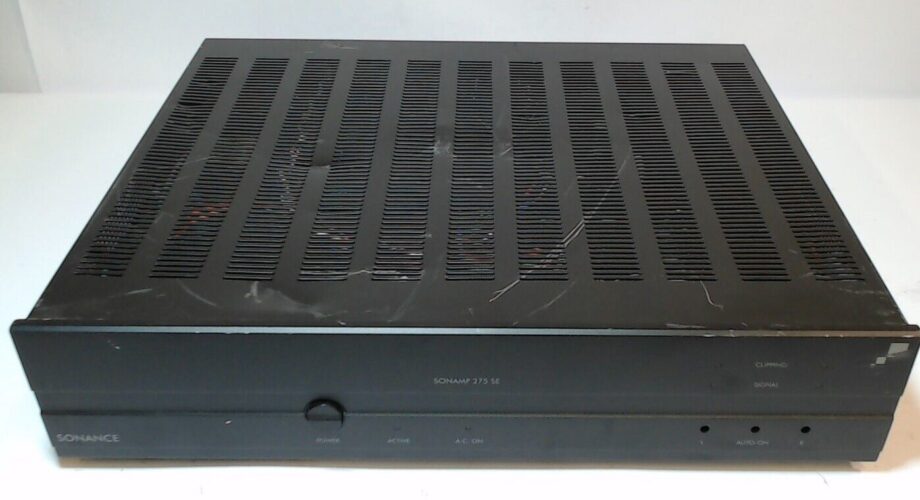 SONANCE SONAMP 275 SE WITH BBE MODULE