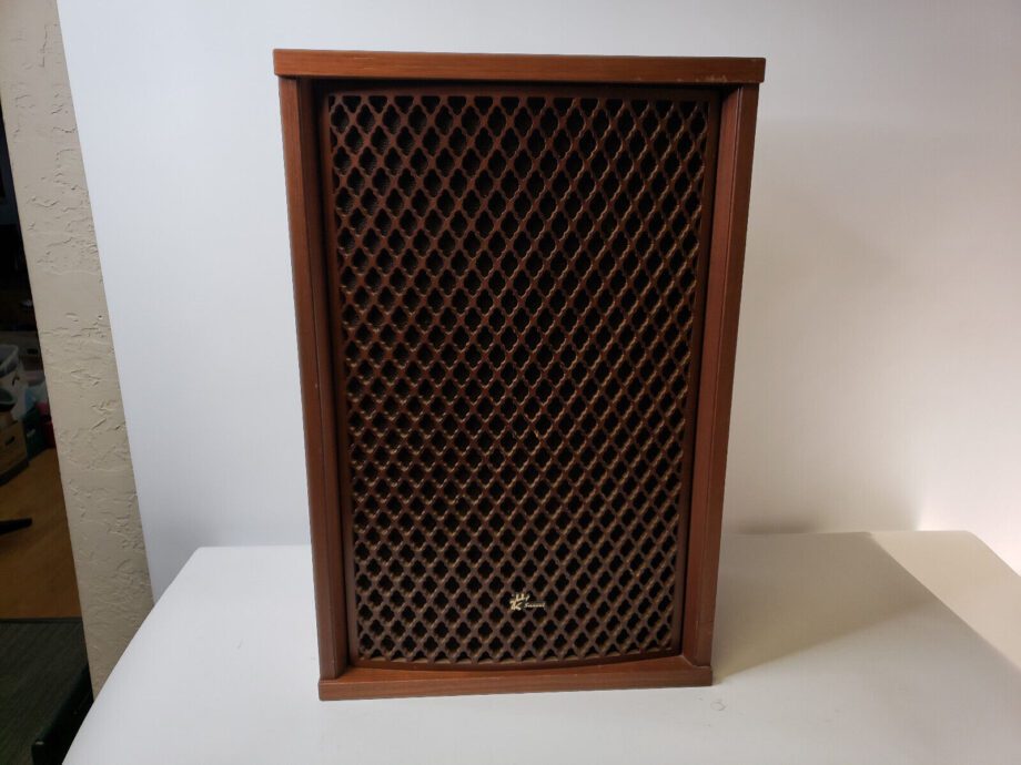 image of 1 Vintage Sansui SP 1700 Fair condition tweeters not working on this unit 355929107332 4