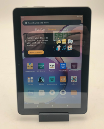 Amazon Fire HD 10 32GB Tablet WiFi 10.1" KFRAPWI Tested Working