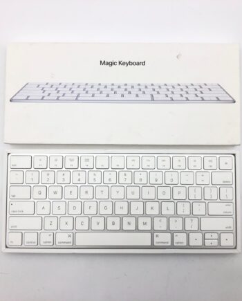 Apple Magic Keyboard A1644 MLA22LL/A Wireless Bluetooth Keyboard Open Box