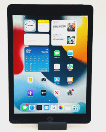 Apple iPad Air 2 A1567 32 GB, Wi-Fi + 4G, 9.7 in - Space Gray