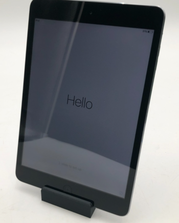 Apple iPad mini 16GB WiFi Black & Slate (MF432LL/A) Fully Functional