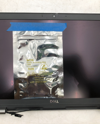 Dell Latitude 5320 13.3″ (K3XYF) Complete Display Assembly w/ Screws