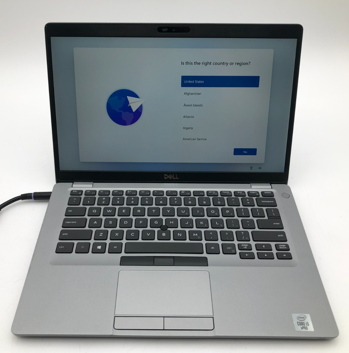 Dell Latitude 5410 Intel Core i5-10310U 16GB RAM 256GB NVMe Win11 Pro No Battery 1 Dell Latitude 5410 Intel Core i5-10310U 16GB RAM 256GB NVMe Win11 Pro No Battery