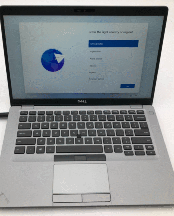 Dell Latitude 5410 i5-10310U 16GB 128GB SSD 14" FHD Win 11 Pro - No Battery