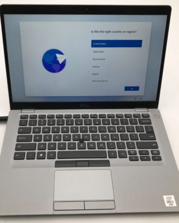 Dell Latitude 5410 i5-10310U 16GB 128GB SSD 14" FHD Win 11 Pro - No Battery #BNB