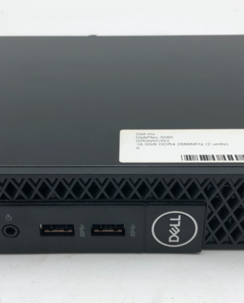 Dell OptiPlex 3060 i5-8500T 16GB 128GB M.2 SSD Win 11 Pro