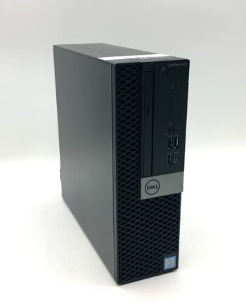 Dell OptiPlex 5070 Intel Core i5-9500 16 GB [object Object] SSD Win 11 Pro